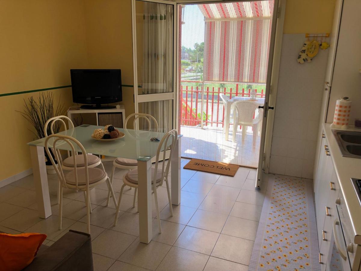 Cuc Apartment Mascali Buitenkant foto