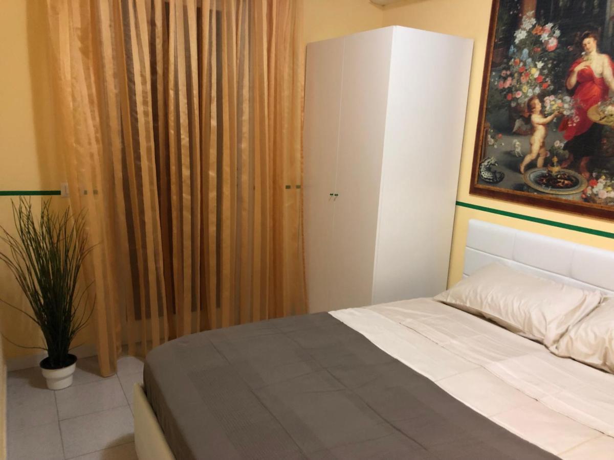 Cuc Apartment Mascali Buitenkant foto